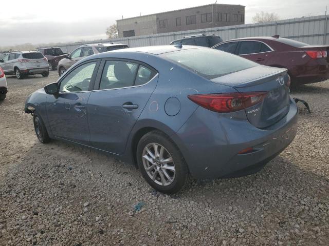 Photo 2 from auction – 2014 MAZDA 3 TOURING with VIN 3MZBM1V78EM114046