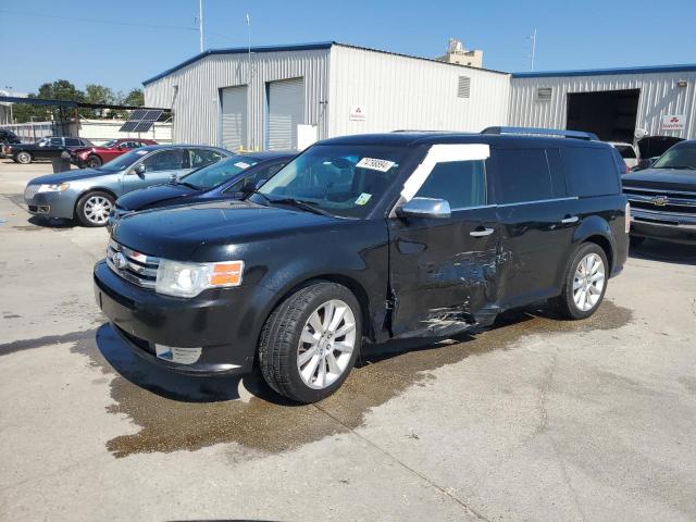 FORD FLEX LIMIT 2012 with VIN 2FMGK5DC9CBD11791 - Photo from auction