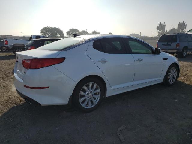 Photo 3 from auction – 2014 KIA OPTIMA EX with VIN 5XXGN4A79EG312407