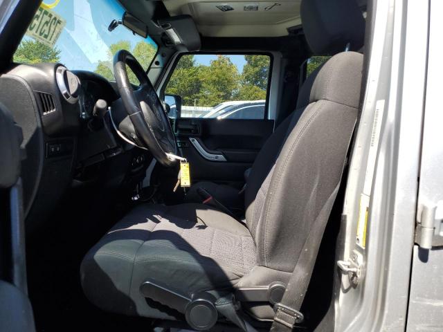 Photo 7 from auction – 2011 JEEP WRANGLER U with VIN 1J4BA6H14BL552456