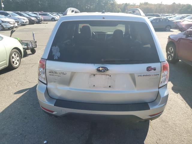 Photo 6 from auction – 2010 SUBARU FORESTER 2 with VIN JF2SH6CC7AH779766