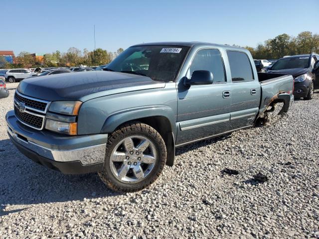 Photo 1 from auction – 2006 CHEVROLET 1500 SILVE with VIN 2GCEK13T861160197