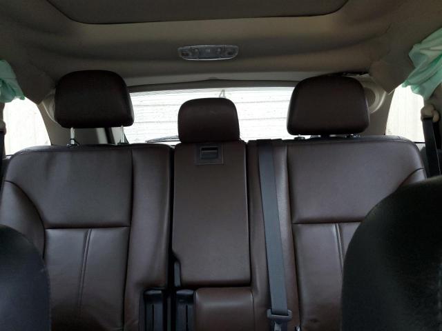 Photo 10 from auction – 2012 FORD EDGE LIMIT with VIN 2FMDK4KC7CBA51889