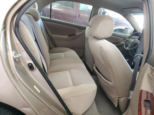 Photo 10 from auction – 2006 TOYOTA COROLLA CE with VIN 1NXBR32E76Z760478