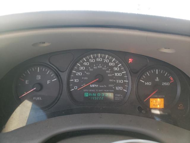 Photo 9 from auction – 2004 CHEVROLET IMPALA with VIN 2G1WF52EX49454078
