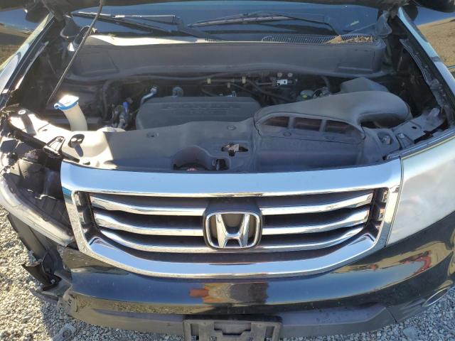 Photo 12 from auction – 2015 HONDA PILOT SE with VIN 5FNYF4H31FB031615
