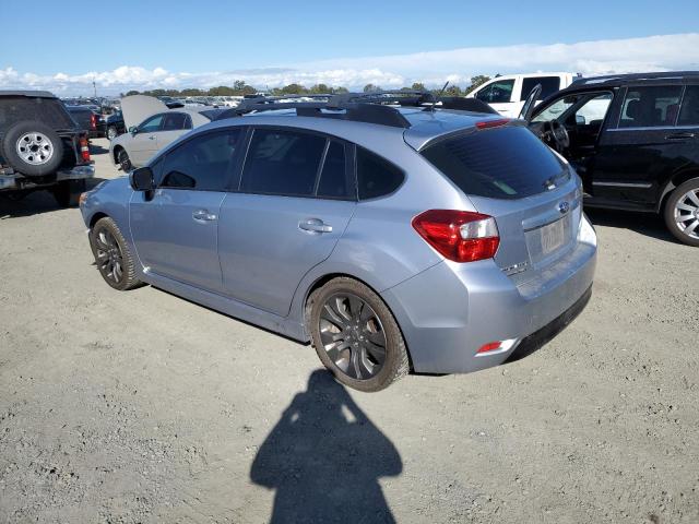 Photo 2 from auction – 2014 SUBARU IMPREZA SP with VIN JF1GPAR6XE8247399