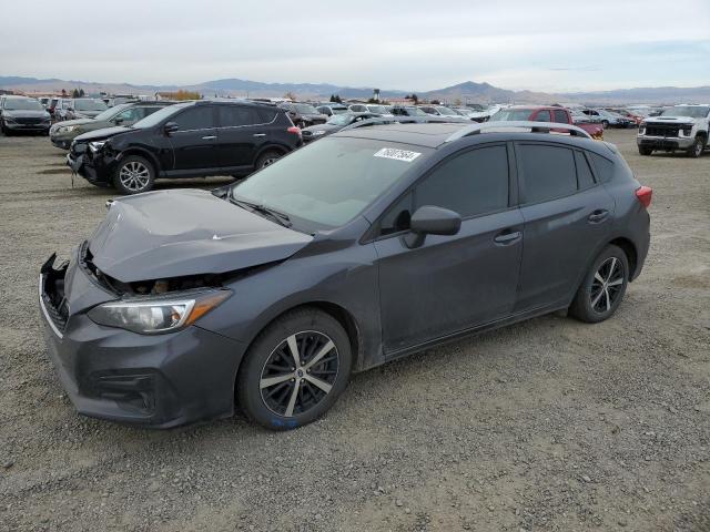 SUBARU IMPREZA PR 2019 with VIN 4S3GTAD67K3747056 - Photo from auction
