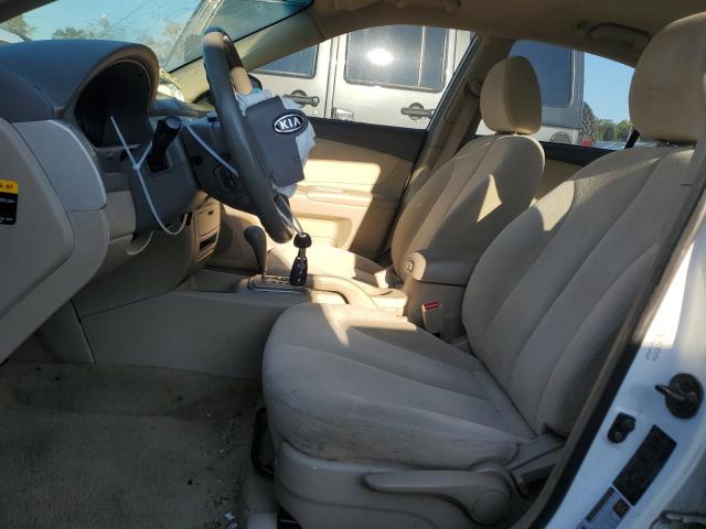 Photo 7 from auction – 2006 KIA OPTIMA LX with VIN KNAGE123965030913