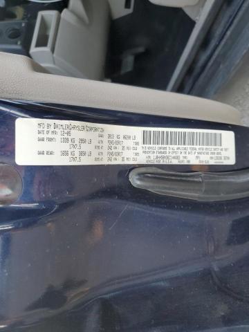 Photo 14 from auction – 2006 JEEP COMMANDER with VIN 1J8HH58N36C144683