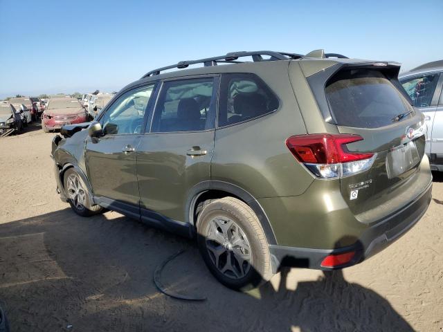 Photo 2 from auction – 2022 SUBARU FORESTER P with VIN JF2SKAEC9NH407952