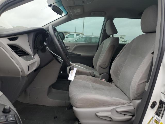 Photo 7 from auction – 2015 TOYOTA SIENNA with VIN 5TDZK3DC7FS567562