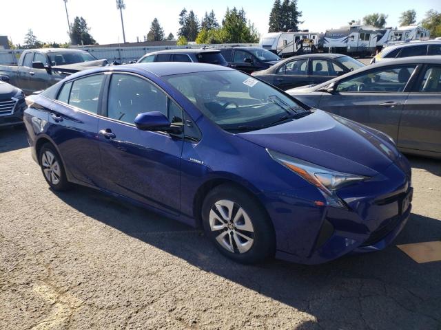 Photo 4 from auction – 2017 TOYOTA PRIUS with VIN JTDKARFU7H3527872
