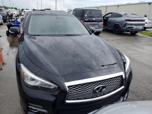Photo 5 from auction – 2015 INFINITI Q50 BASE with VIN JN1BV7AP5FM336455