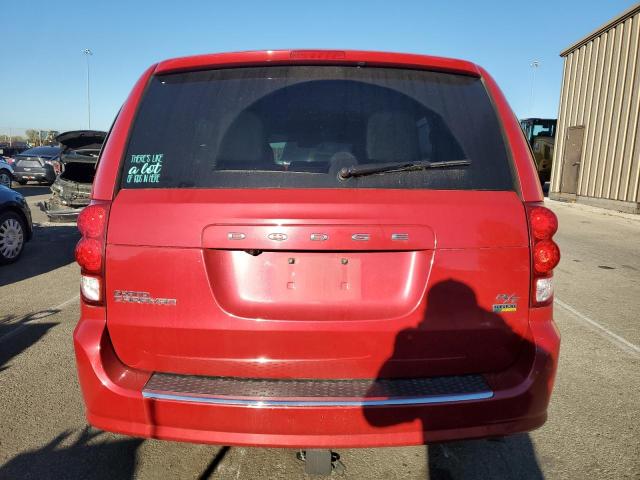 Photo 6 from auction – 2016 DODGE GRAND CARA with VIN 2C4RDGEGXGR249223