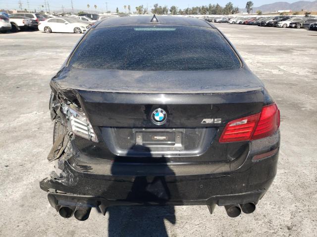 Photo 6 from auction – 2013 BMW M5 with VIN WBSFV9C52DD095949