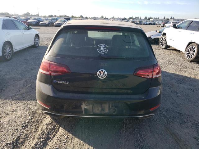 Photo 6 from auction – 2017 VOLKSWAGEN E-GOLF SE with VIN WVWKR7AU6HW953975