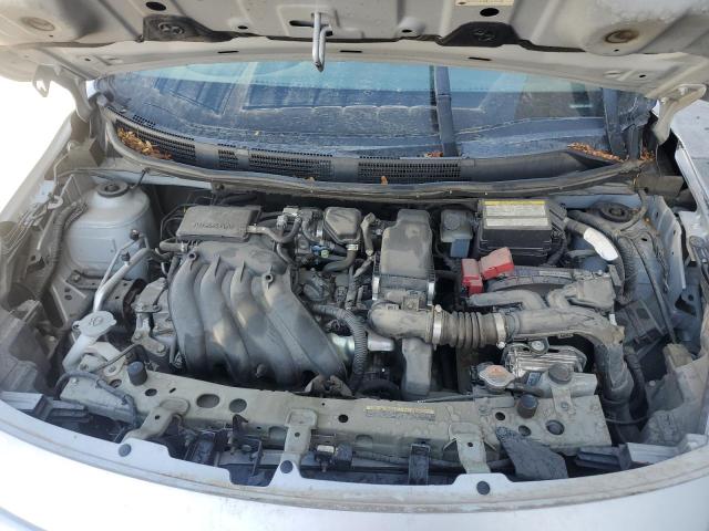 Photo 11 from auction – 2015 NISSAN VERSA S with VIN 3N1CN7AP3FL819781