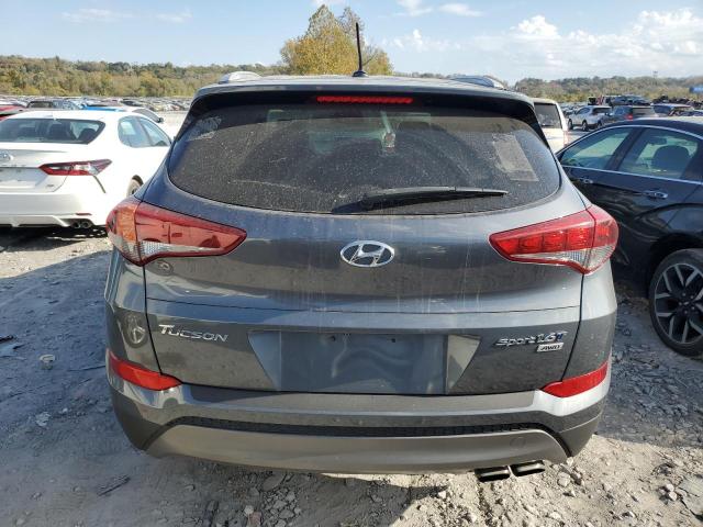 Photo 6 from auction – 2016 HYUNDAI TUCSON LIM with VIN KM8J3CA25GU252631