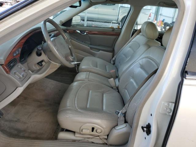 Photo 7 from auction – 2000 CADILLAC DEVILLE with VIN 1G6KD54Y9YU248779