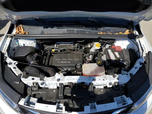 Photo 11 from auction – 2020 CHEVROLET TRAX LS with VIN 3GNCJKSB1LL128718