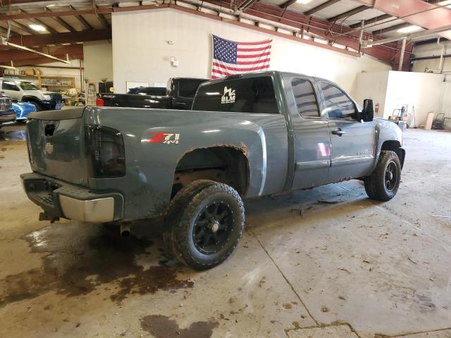 Photo 3 from auction – 2008 CHEVROLET SILVERADO with VIN 1GCEK19068E120070