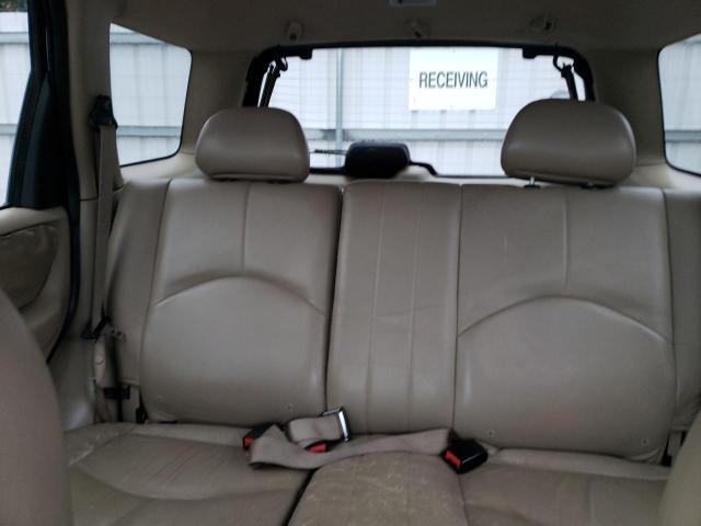 Photo 10 from auction – 2001 MAZDA TRIBUTE LX with VIN 4F2CU08101KM11452
