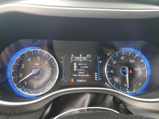 Photo 9 from auction – 2020 CHRYSLER PACIFICA T with VIN 2C4RC1BG0LR133544