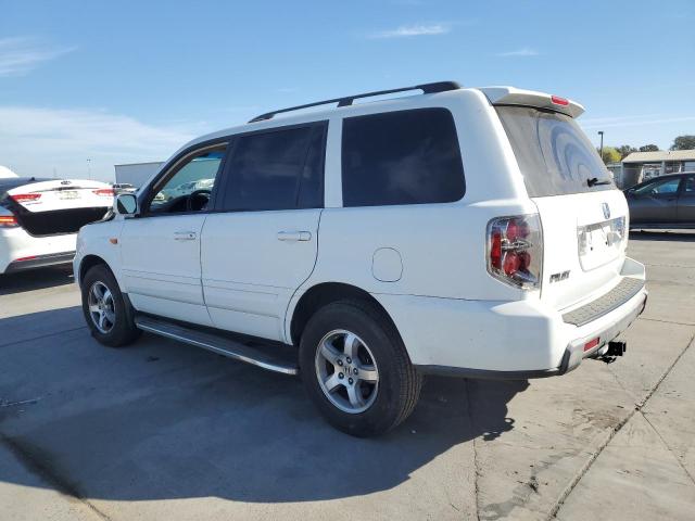 Photo 2 from auction – 2008 HONDA PILOT EXL with VIN 5FNYF18718B039637