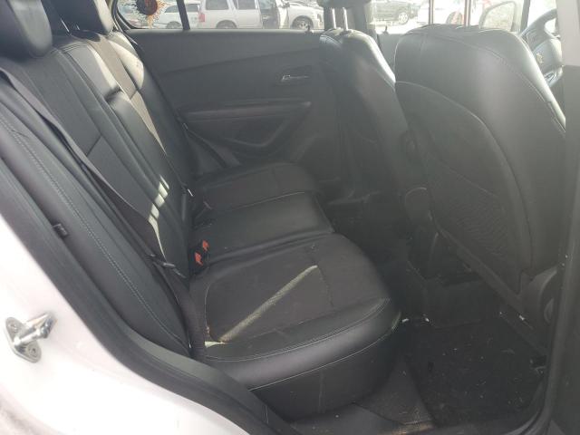 Photo 11 from auction – 2016 CHEVROLET TRAX 1LT with VIN KL7CJLSB3GB759036