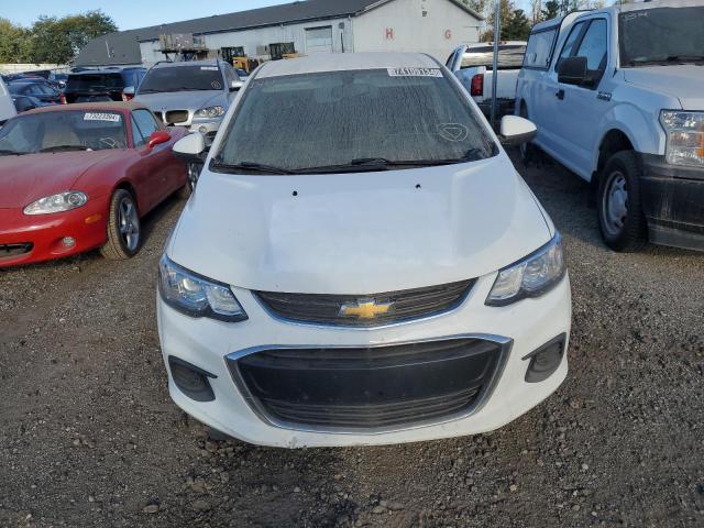 Photo 5 from auction – 2019 CHEVROLET SONIC with VIN 1G1JG6SBXK4107126