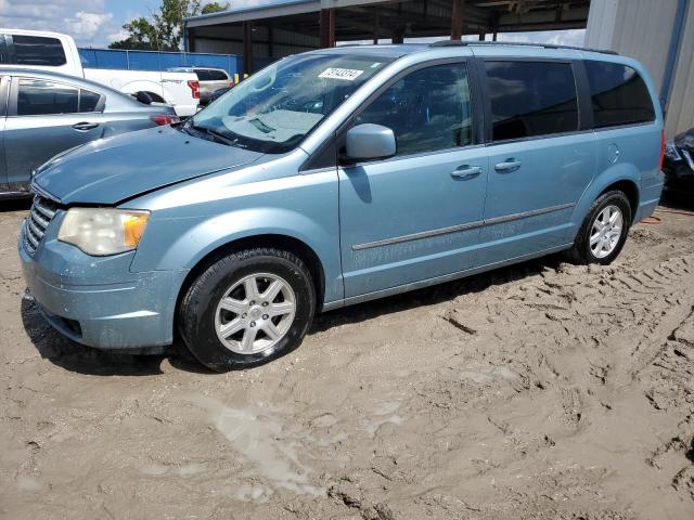 CHRYSLER TOWN & COU 2010 with VIN 2A4RR5D1XAR284946 - Photo from auction