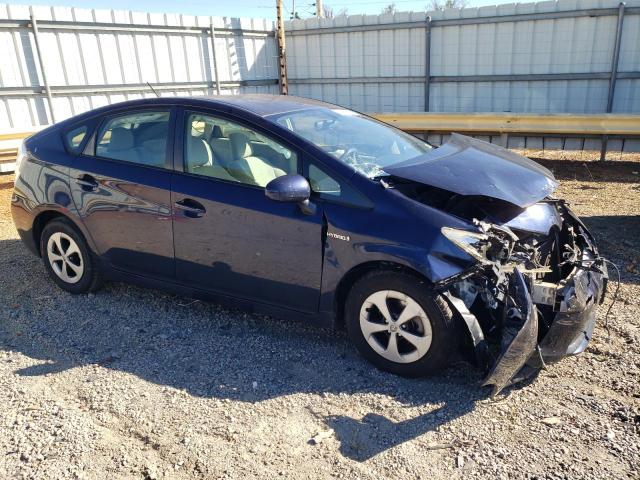 Photo 4 from auction – 2014 TOYOTA PRIUS with VIN JTDKN3DU1E1759072