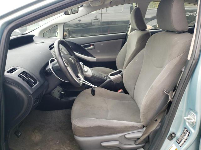 Photo 7 from auction – 2014 TOYOTA PRIUS with VIN JTDKN3DU7E1820229