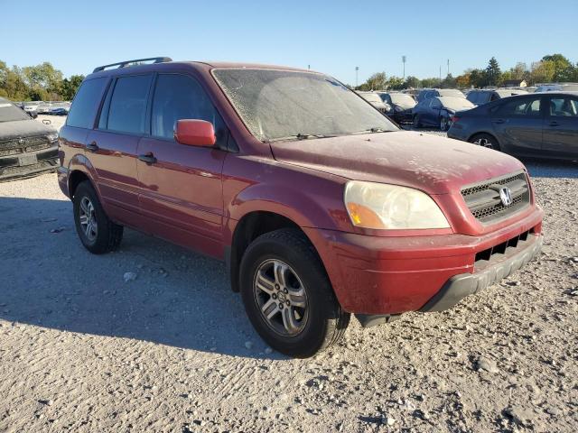 Photo 4 from auction – 2005 HONDA PILOT EXL with VIN 5FNYF18575B043217