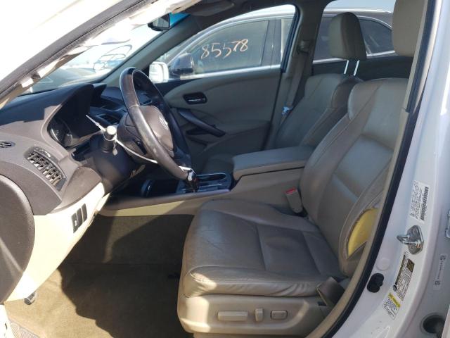 Photo 7 from auction – 2015 ACURA RDX with VIN 5J8TB3H32FL008553