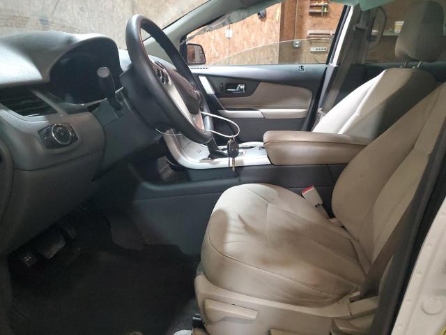 Photo 7 from auction – 2012 FORD EDGE SE with VIN 2FMDK4GC3CBA34452