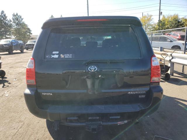 Photo 6 from auction – 2007 TOYOTA 4RUNNER SR with VIN JTEZU14R870084147
