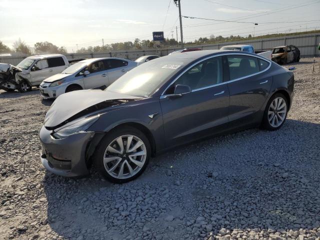 TESLA MODEL 3 2020 with VIN 5YJ3E1EB1LF787402 - Photo from auction