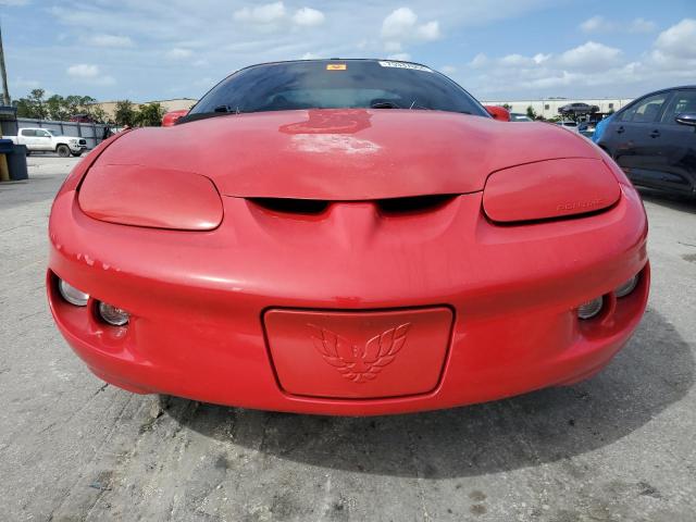 Photo 5 from auction – 2001 PONTIAC FIREBIRD with VIN 2G2FS22K812122608