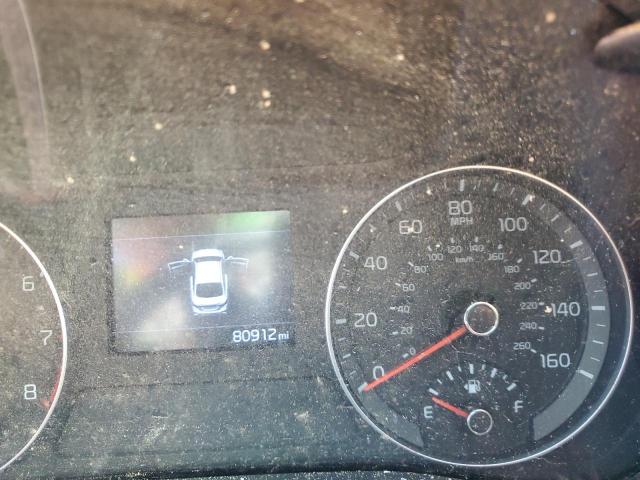 Photo 9 from auction – 2021 KIA FORTE FE with VIN 3KPF24AD2ME268882