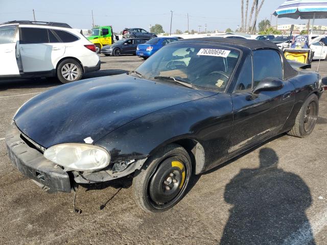 MAZDA MX-5 MIATA 2002 with VIN JM1NB353220220568 - Photo from auction