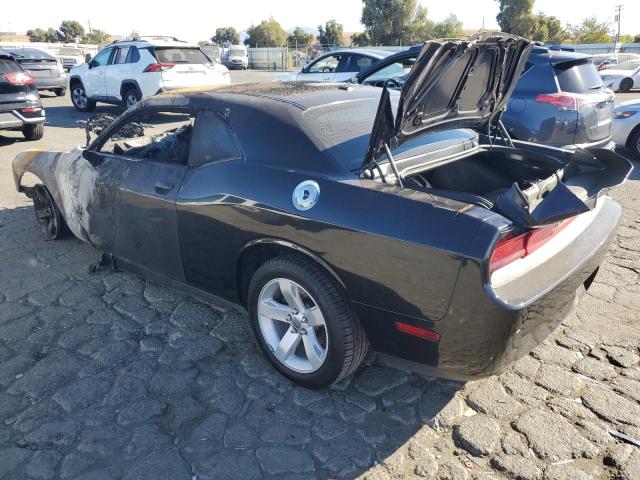 Photo 2 from auction – 2011 DODGE CHALLENGER with VIN 2B3CJ4DG2BH510939