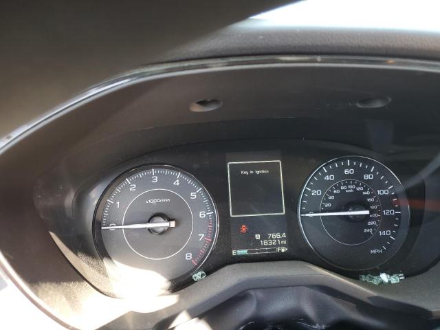 Photo 9 from auction – 2022 SUBARU IMPREZA with VIN 4S3GKAB67N3607129