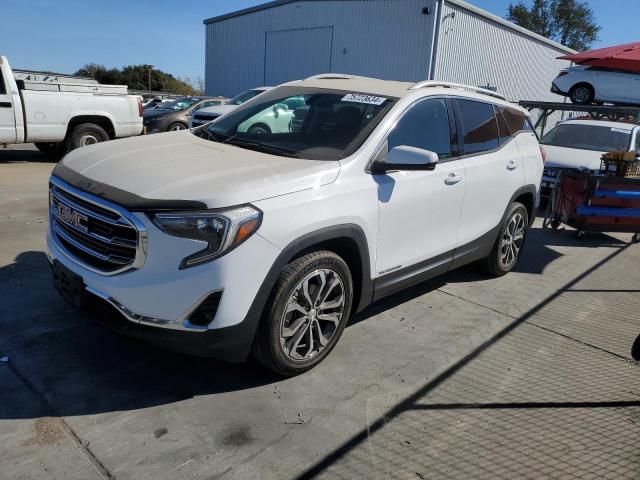 GMC TERRAIN SL 2019 with VIN 3GKALPEV2KL200641 - Photo from auction