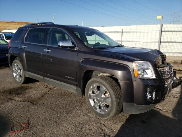 Photo 4 from auction – 2013 GMC TERRAIN SL with VIN 2GKFLXE30D6135445