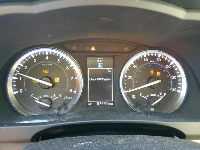 Photo 9 from auction – 2016 TOYOTA HIGHLANDER with VIN 5TDDKRFH1GS321629