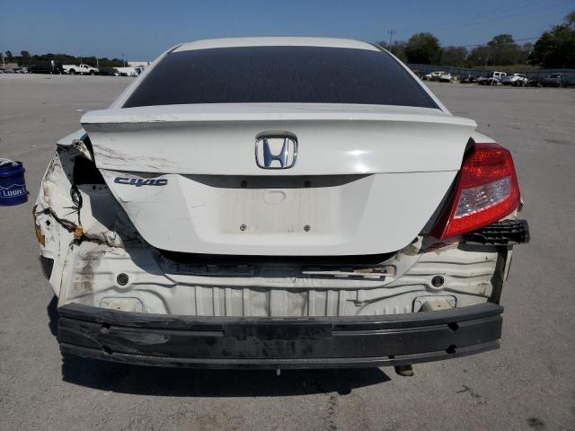 Photo 6 from auction – 2012 HONDA CIVIC LX with VIN 2HGFG3B53CH521960