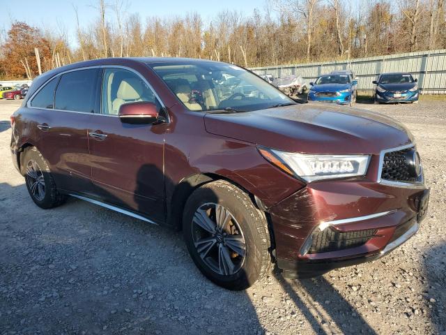 Photo 4 from auction – 2017 ACURA MDX with VIN 5FRYD4H32HB005449