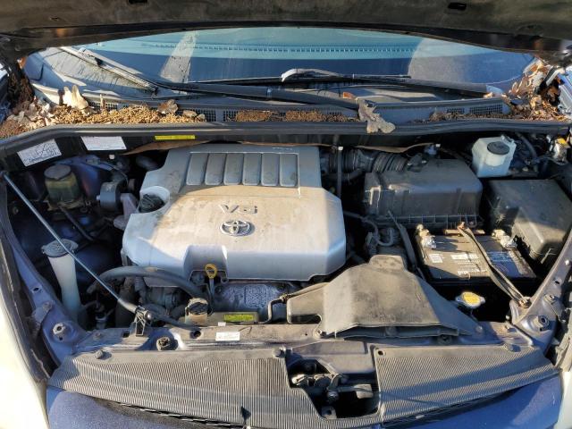 Photo 12 from auction – 2007 TOYOTA SIENNA CE with VIN 5TDZK23C97S028339